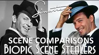 Sinatra - scene comparison
