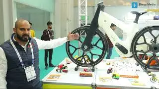 An Odyssey Through Innovation at Bharat Mobility Global Expo 2025!