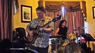 The Billy Pezzack Trio - Audiograph