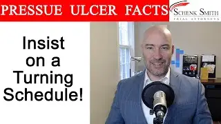 Pressure Ulcer Fact 47: Insist on a turning schedule