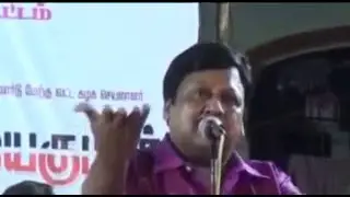 Ramarajan funny speech on closing TASMAC - Part2