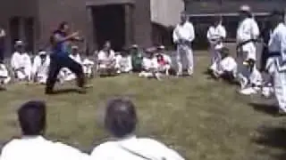 Sensei Jim Maloney Sanseiru