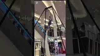 Circus Show #performance Part 5#Mall of Muscat #2026