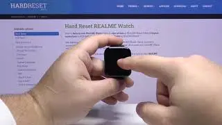 Как изменить формат времени в часах Realme &mdash; Настройка часов