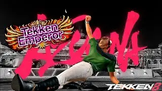 JUST GUESS WHAT'S IN MY HEAD | TEKKEN 8 AZUCENA PS5 GAMEPLAY