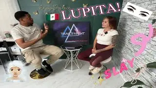 Podcast #97 Special Guest LUPITA!!! 🧖🏼&zwj;♀️(PMU, Beauty, Self Care, Lashes, Business and More)
