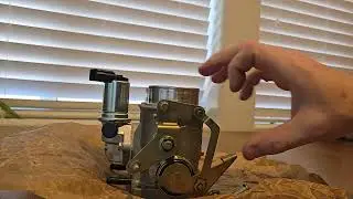 BBK Throttle Body Video