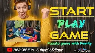 Funny & knowledgeable Puzzle Game Play with Family 🥰🤗