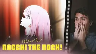 Bocchi the Rock! Ep. 9-12 Reaction & Discussion