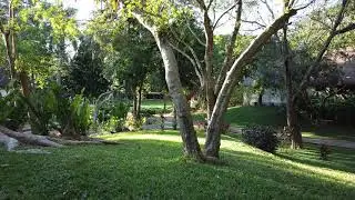 Lodge at Chichen Itza