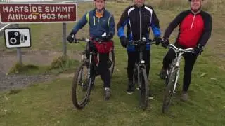 Sustrans C2C October '15