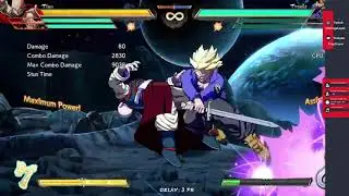 Trunks Ai Sauce