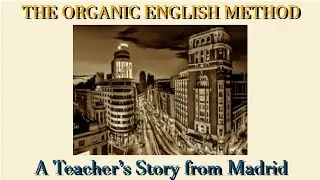 Story of an English Teacher (TEFL)