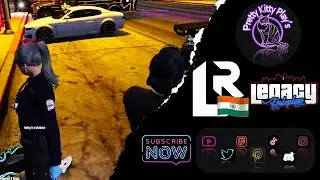 Road accident patient faces breathing problem on Legacy roleplay India