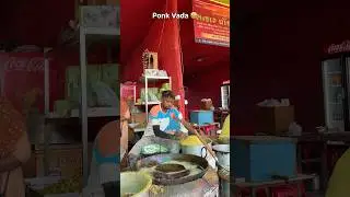 PONK NAGARI | PONK VADA | Indian Street Food