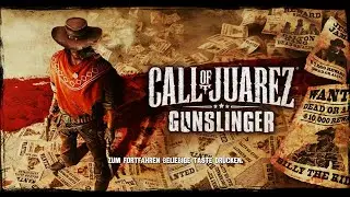 One Hour Of - Call of Juarez Gunslinger (PC)