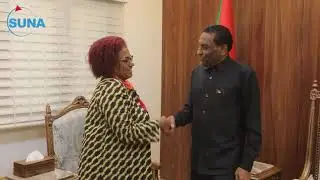 Dr Kamel r&eacute;affirme son engagement &agrave; renforcer la coop&eacute;ration avec la Banque mondiale