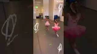 Dance Camp!