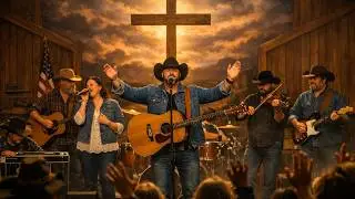 Heart's One True Friend (Soulful Country Blues Gospel)
