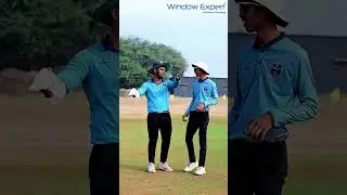 Glimpses from Window Expert Cricket Championship 2026 #WindowExpert #CricketChampionship2026