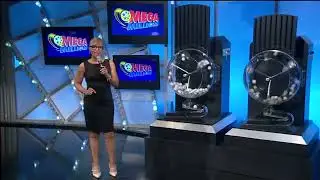 Mega Millions Drawing 05-26-2026