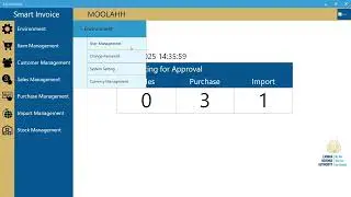 How to change the default currency - ZRA Smart Invoice