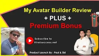 Avatar Builder Review | Best Bonus for Avatar Builder