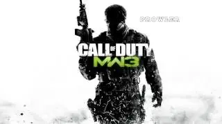 Call Of Duty Modern Warfare 3 - Scorched Earth (Soundtrack Score OST)