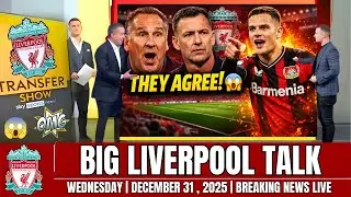 🔥 BIG LFC TALK: LEEDS PREDICTION, WIRTZ QUALITY & RUMOR SMASHED! 🔴👀 #LFC