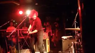 The Graveltones - 'Right Off The Shelf' - The Underground - Camden - London 20th November 2013