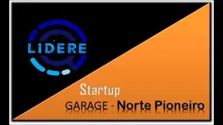 STARTUP GARAGE - NORTE PIONEIRO