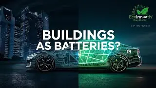 Buildings as Batteries? The Future of Structural Energy Storage