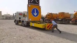 GULFCO TMA with Impact Brake system