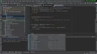【FLUTTER ANDROID STUDIO and IOS】CRUD Data Persistence Using SQLite