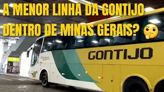 BELO HORIZONTE X JOÃO MONLEVADE no G6 1200 da Gontijo - VD33