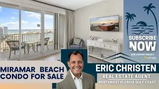 Miramar Beach, Florida Condo For Sale - Ariel Dunes II, Unit 1005