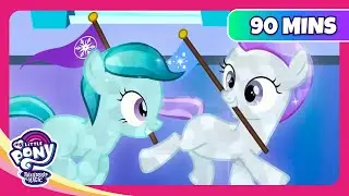 ✨ &iexcl;Imperio de Cristal Lista para los Juegos de Equestria! | My Little Pony Espa&ntilde;ol