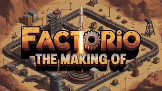 The Making of Factorio: How an Ugly Game Became the Highest Rated on Steam