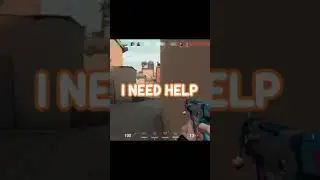 I don't need help, I'm Pro! #shorts #gamergirl #funnyvalorantmoments
