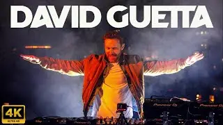 DAVID GUETTA LIVE @ ISTANBUL TURKIYE 4K ! FULL SET DROPS ONLY - LIVE FROM FEST