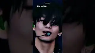 &deg;imagain&deg; when someone points at ur hickeys || #kthff #taehyung