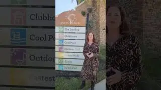 Union Park Community Amenities Part 1