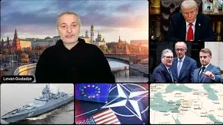 Ukr/NATO Capitulation. Europe Threatens the US. Syria Civil War. BRICS Cooperation. Russian Gold..