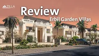 Review Erbil Garden Villas