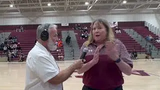 2026 Lady Tiger Coach Wendy Hines Pregame interview 1-16-26