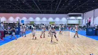 Sanger Volleyball Club 16 vs Westside 16 Green 12/13/25 Bay Area Battle Blake Moua #1 Apache 