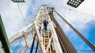 Occupational Video - Service Rig Operator
