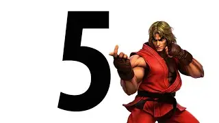 Five Second Reviews: Ken?