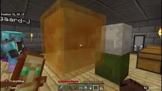 Sticky Situation Trophy / Achievement In Minecraft