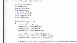 C# Edge 97 -  C# List of Collections